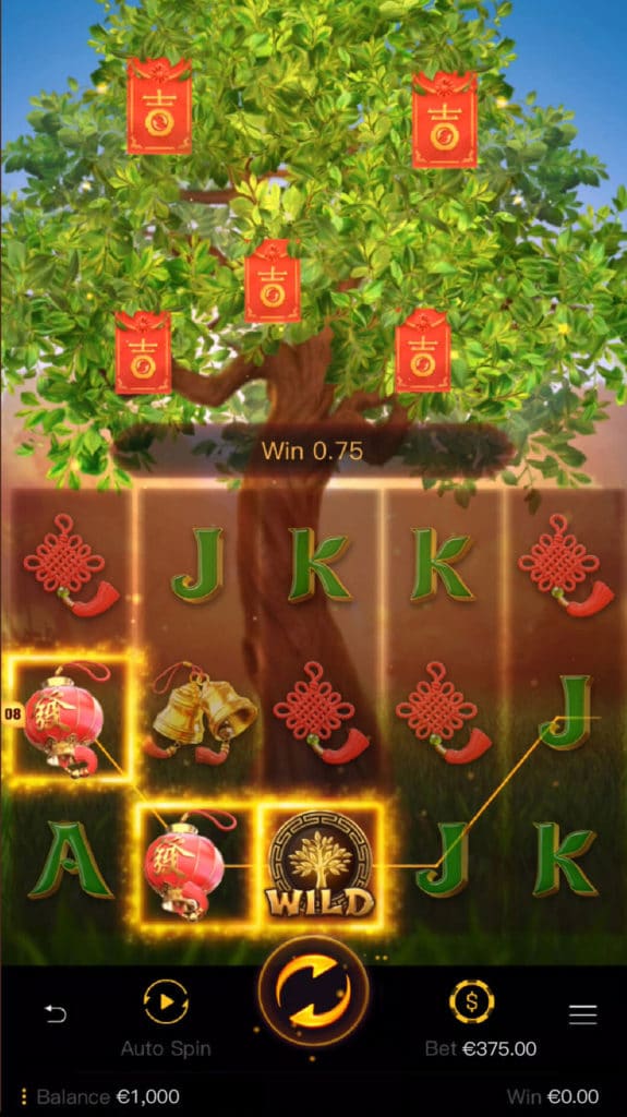 Tree Of Fortune