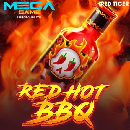 รูป Red Hot BBQ