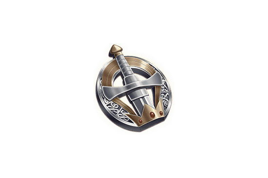 สัญลักษณ์ ดาบศักสิทธิ์