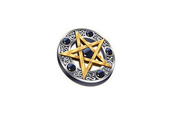 สัญลักษณ์ ดาวห้าแฉก