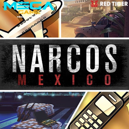 รูป Narcos Mexico