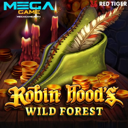 รูป Robin Hoods Wild Forest