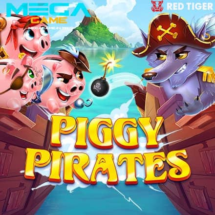 รูป Piggy Pirates